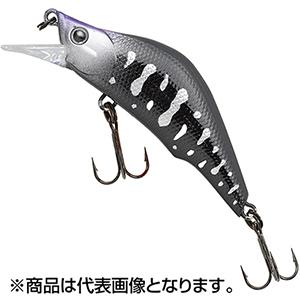 ティムコ(TIEMCO) ナビア50FS 5.2g 010 クロヤマメシルバーパーマーク