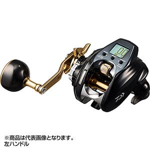 DAIWA（ダイワ） 26 シーボーグ 300JL 左ハンドル (2026年モデル) 電動