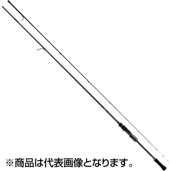 ダイワ(DAIWA) 24 エメラルダス ストイスト ST（アウトガイドモデル） 74MMH-SMT