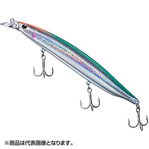 ダイワ(DAIWA) ショアラインシャイナーZ バーティス R 140S アデルオレンジヘッドキビナ...