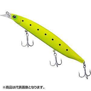 ダイワ(DAIWA) ショアラインシャイナーZ バーティス R 98S マットチャートイワシ