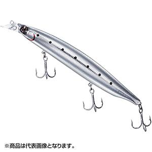 ダイワ(DAIWA) ショアラインシャイナーZ バーティス R 140S ケイムラギンギライワシグロ...