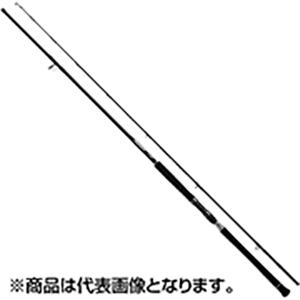 APIA GRANDAGE ATLAS BLUE RUNNER 100MH ショアジギングロッド - 最