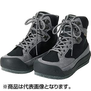 ダイワ(DAIWA) ウェーディングシューズ（フェルトスパイク) 24.0 グレー WS-2502C