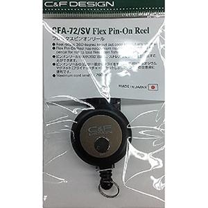 シーアンドエフデザイン(C&amp;F DESIGN) Flex Clip-On Reel フレックス ピン...