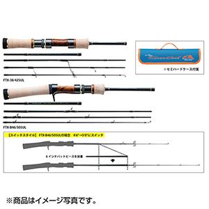 Major Craft メジャークラフト ファインテール FTG-B42/485UL