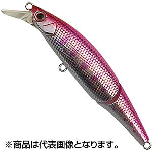 パームス(PALMS) ミルドレッド ジョインテッド 70mm 9.7g AL-523 ピンクヤマメ...