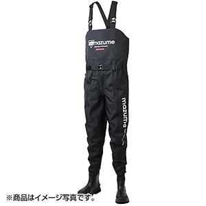 マズメ ウェーダー MZBF-552 MZ ブーツフットゲームウェイダーIII