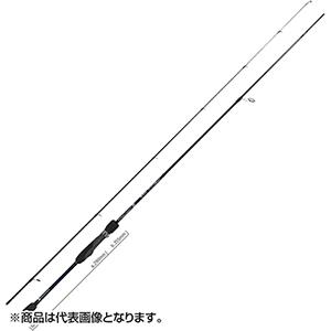 YAMAGA Blanks 22 BlueCurrentIII 63 アジングロッド - 最安値・価格