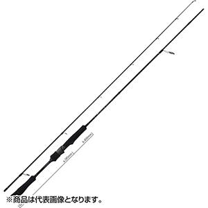 YAMAGA Blanks EARLY for Boat 610MH/B EARLY 釣り ルアーロッド - 最