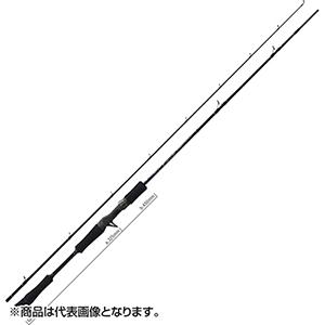 ヤマガブランクス　アーリー610MH/B EARLYforBoat EARLY ヤマガブランクス アーリー610MH/B フォーボート YAMAGA BLANKS