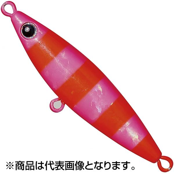 バディーワークス(Buddyworks) オフベイト 35g 68mm PNK ピンクゼブラ