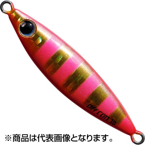 バディーワークス(Buddyworks) オフコン 30g 58mm ZPK ゼブラピンキン