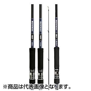 ショアジギングロッド ゼスタ ランウェイ 24 10MMH ザ ミドル
