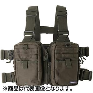 Rivalley（リバレイ） '23 RVストラップベスト (フライフィッシング