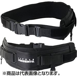 リトルプレゼンツ(LITTLE PRESENTS) スライド ベルト ブラック AC-141