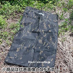 リトルプレゼンツ(LITTLE PRESENTS) 防水シートカバー ブラック×カモ AC-100