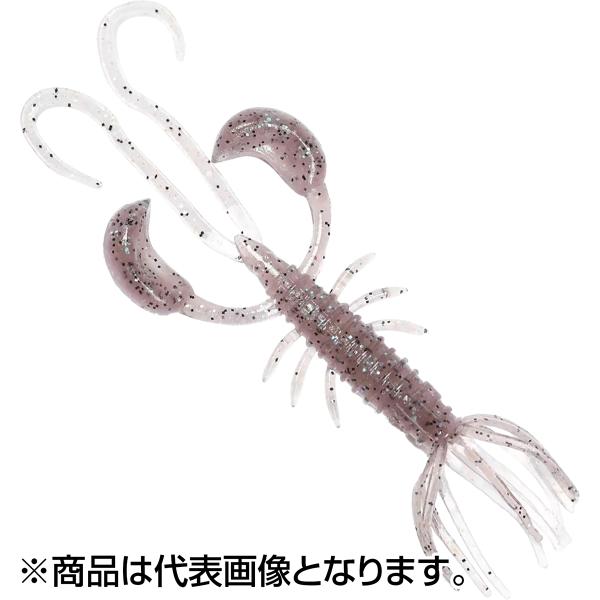 イージーラボ クイバーシュリンプ 2.6インチ #212 プリズムシュリンプ