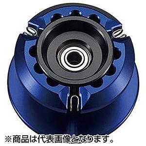 シマノ(SHIMANO) ワカサギ リールパーツ 夢屋 17 レイクマスター アルミスプール ブルー（中古品） シマノ（SHIMANO） カスタムパーツ 夢屋 レイクマスター アルミ