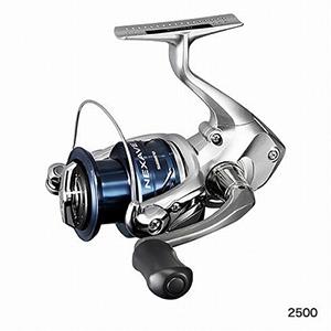シマノ（SHIMANO） リール '18 ネクサーブ 6000 (箱付糸無し) [4
