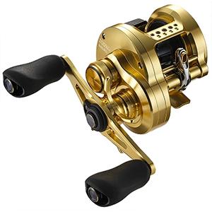 シマノ(SHIMANO) 22 カルカッタコンクエスト 200XG 右ハンドル