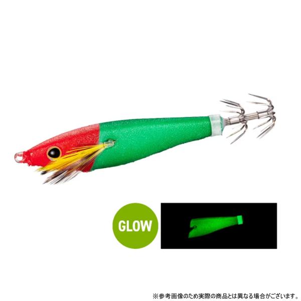 シマノ(SHIMANO) QS-X80X 80mm 001 アカミドリ【セフィア スイスイスティック...