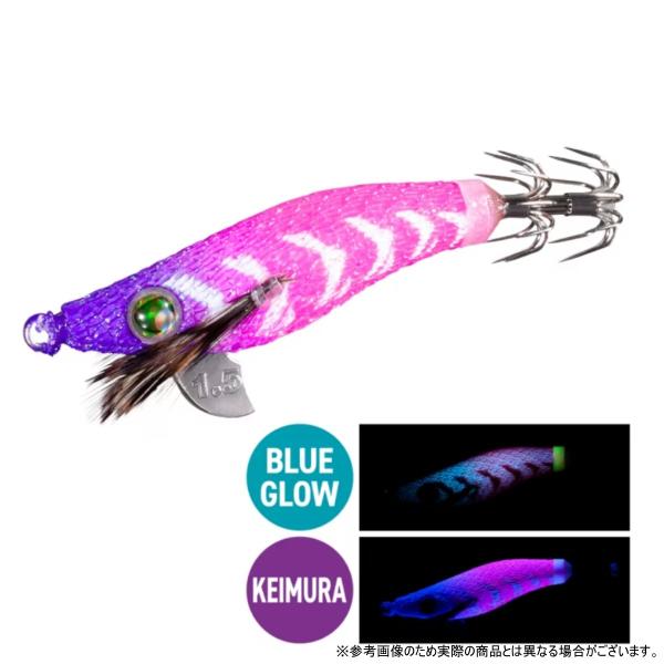 シマノ(SHIMANO) セフィア スイスイドロッパー 1.5号 3.5g #007 パープルピンＫ...