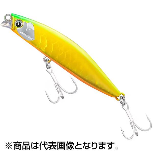 シマノ(SHIMANO) リプタス 80S 80mm 27g #001 Aヒラメゴールド XG-R8...