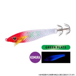 シマノ（SHIMANO） QS-X80X 80mm 010 アカテミドキンゼブラ【セフィア