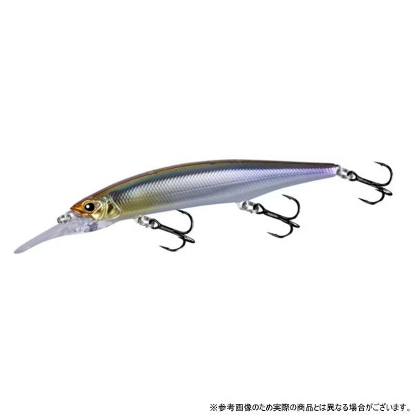 シマノ(SHIMANO) ZQ-B95Z 95SP 001 ハレーションワカサギ【MD ザンバーノ】