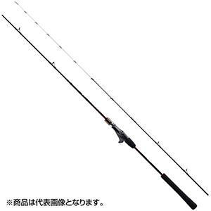 シマノ　エンゲツTT B69MH-S 美品 シマノ（SHIMANO） 炎月TT B69MH-S : マンボーつり具店 - 通販 - Yahoo