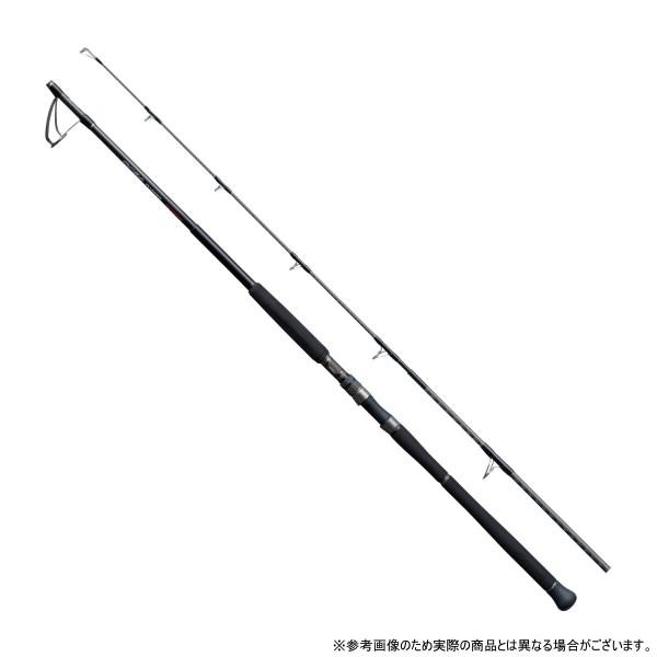 シマノ(SHIMANO) 24 オシアプラッガー フルスロットル S82XH-3