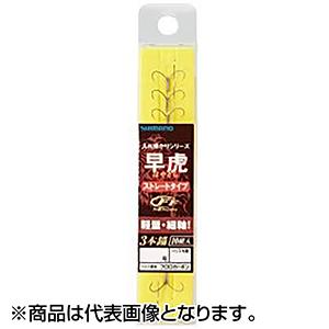 シマノ(SHIMANO) 早虎 3本錨 10組 6.5号 RG-A42P