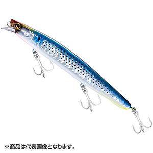 シマノ(SHIMANO) 熱砂 ヒラメミノーSR 150F/150S ジェットブースト 011 キョ...