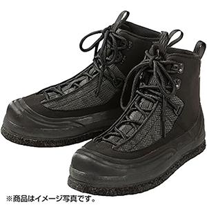 シマノ(SHIMANO) ウェーディングシューズ カットピンフェルト 27.5 チャコール FS-0...