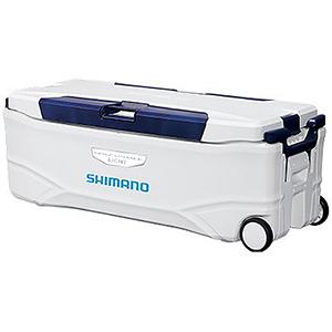 シマノ（SHIMANO） クーラーボックス スペーザ ホエール ベイシス 600