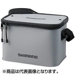 シマノ(SHIMANO) タックルバッカンEV 36cm グレー BK-019W