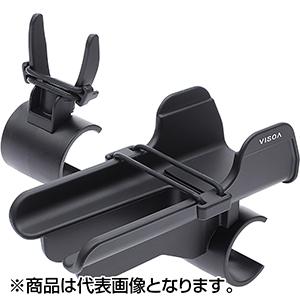 VISOA U-A21 マルチバー用オーバーロッドホルダー フロント/リアセット