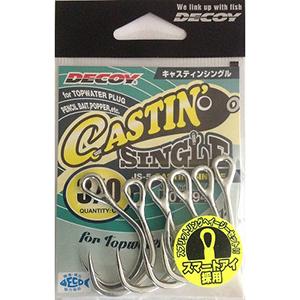 デコイ(DECOY) キャスティンシングル #3/0 JS-5