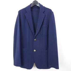 14SS uniform experiment ユニフォームエクスペリメント 3 BUTTON UNCON JACKET 3B テーラードジャケット NAVY 3｜dndiversion