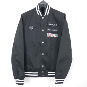 uniform experiment ユニフォームエクスペリメント 20AW REVERSIBLE