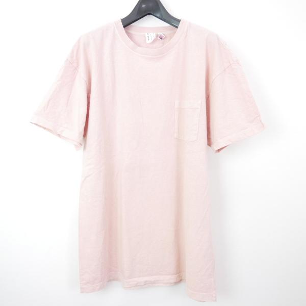 MAKERS メイカーズ AMERICAN FIT T-SHIRTS ユーズド加工 コットン 半袖 ...