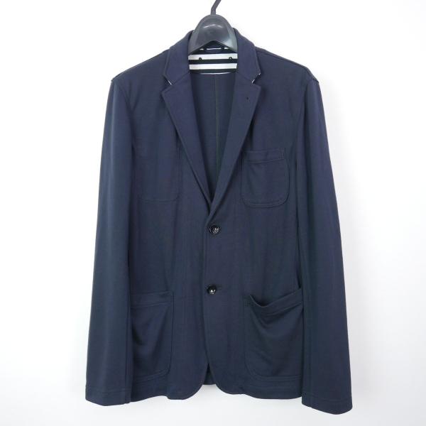 13SS SOPHNET. ソフネット SOPH ソフ STRETCH JERSEY 2 BUTTO...