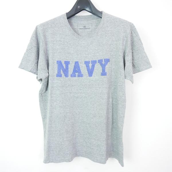 uniform experiment ユニフォームエクスペリメント NAVY STUDS TEE コ...