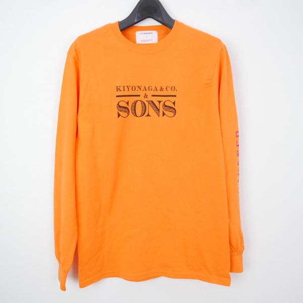 KIYONAGA&amp;CO. UNITED ARROWS &amp; SONS FUK EXPERIMENT キ...