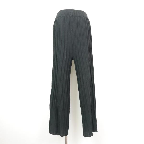 19SS DOMENICO+SAVIO ドメニコアンドサビオ EASY KNIT PANTS レーヨ...