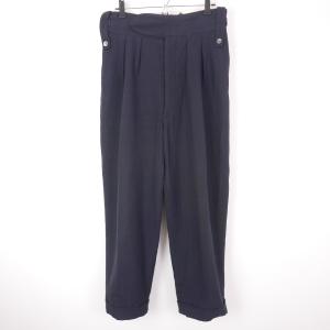 NEAT（ニート） 【値下げ】NEAT コーデュロイ ワイドテーパード