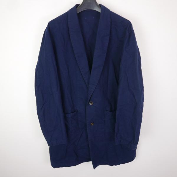 15AW SOPHNET. ソフネット GOWN SHIRT オーバーサイズ コットン ガウンシャツ...