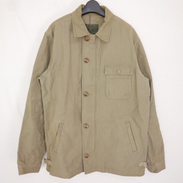 Supreme シュプリーム Deck Jacket  メンズ デッキ ジャケット ミリタリー 20...