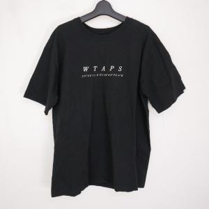 WTAPS Tシャツ 211ATDT-CSM12 WTAPS ダブルタップス 21SS 211ATDT-CSM12 INSECT 02 S/S COPO